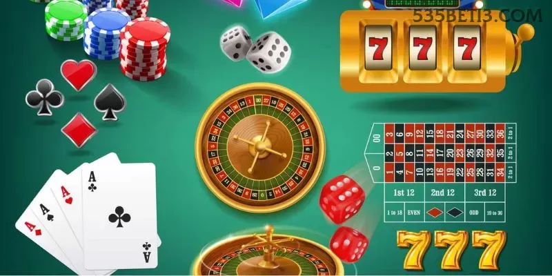 Download app 535bet Android iOS